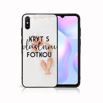 Kryt s vlastnou fotkou Xiaomi Redmi 9A / 9AT