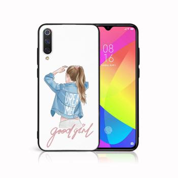 MY ART Ochranný kryt Xiaomi Mi 9 GOOD GIRL (130)