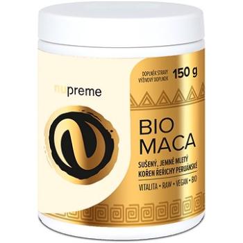 Nupreme Maca 150 g BIO (8594176063270)