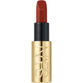 NARS Explicit Lipstick Ultimate Luxury saténový rúž odtieň RENDEZ-VOUS 3.8 g