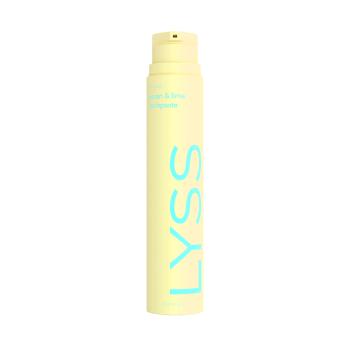 LYSS Citrón & limetka zubná pasta 60 ml