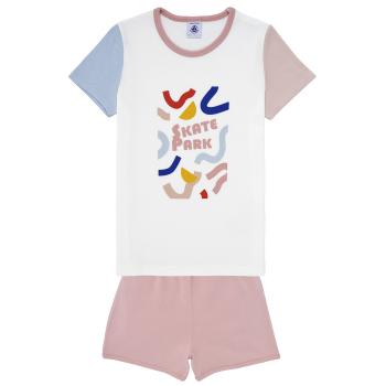 Petit Bateau  MANOELOU  Pyžamá Viacfarebná