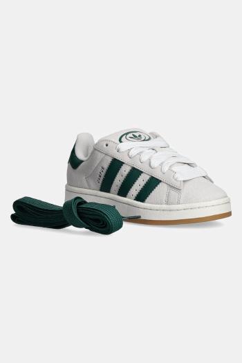 Tenisky adidas Originals Campus 00s šedá farba, JQ7784