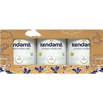 Kendamil dojčenské mlieko 3 HMO+ (3× 800 g), rozprávkové balenie s divadlom O veľkej repe (8594200261870)