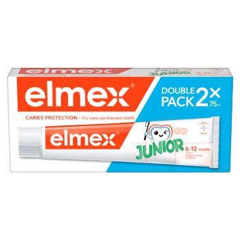 ELMEX Junior duopack 2x 75 ml