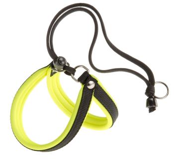 Ferplast AGILA FLUO 2 HARNESS YELLOW