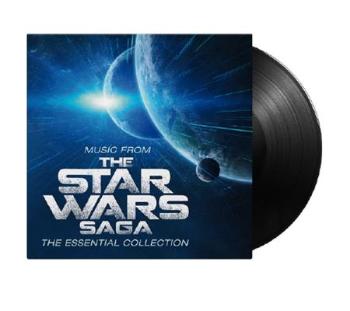 Music From The Star Wars Saga: The Essential Collection