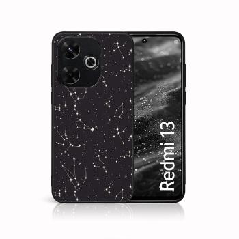 MY ART Ochranný kryt pre Xiaomi Redmi 13 STARRY (173)