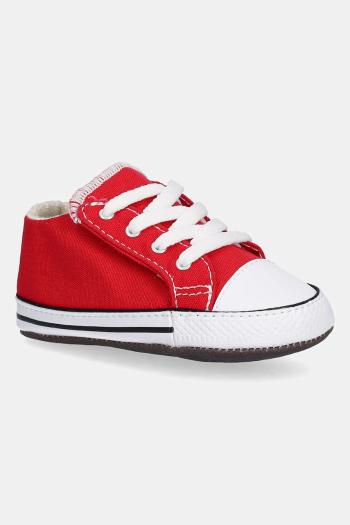 Tenisky Converse Chuck Taylor All Star Cribster červená farba, 866933C