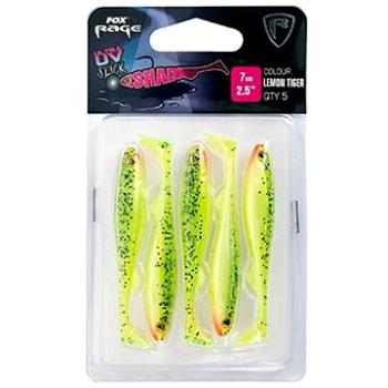 FOX Rage Slick Shad Ultra UV 7 cm 5 ks (RYB013685nad)