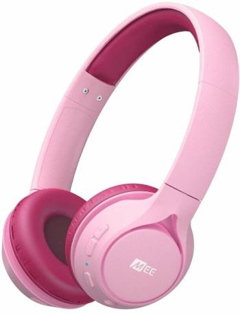 MEE audio KidJamz KJ45 Bluetooth Pink Bezdrôtové slúchadlá na uši