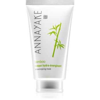 Annayake Bamboo Hydra-Energising Mask hydratačná pleťová maska pre suchú pleť 75 ml