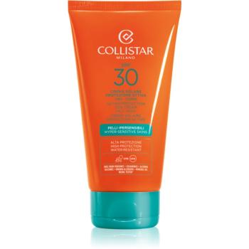 Collistar Special Perfect Tan Active Protection Sun Cream vizálló napozó krém SPF 30 150 ml