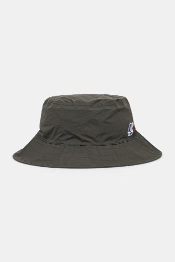 Klobúk K-Way zelená farba, K2126RW