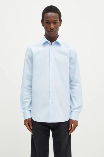 Bavlnená košeľa Paul Smith pánska, regular, s klasickým golierom, M1R-800P2-L00050