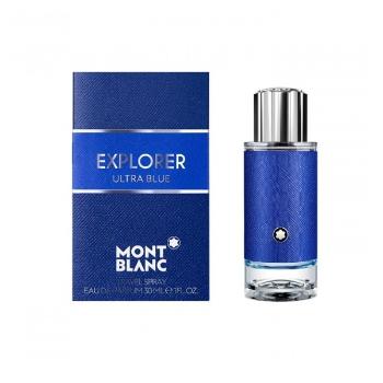 MONTBLANC Explorer Ultra Blue EdP 30 ml