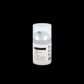 NEOBOTANICS CBD Hot skin gel 50 ml