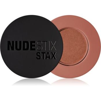 Nudestix Stax All Over Color Blush Balm multifunkčné líčidlo na oči, pery a tvár odtieň Sunkissed 2,5 g