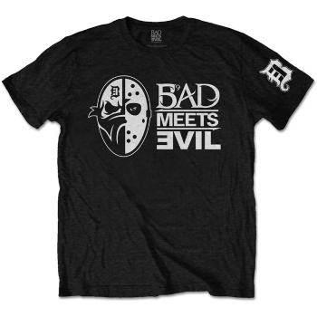 Bad Meets Evil tričko Masks  one_size