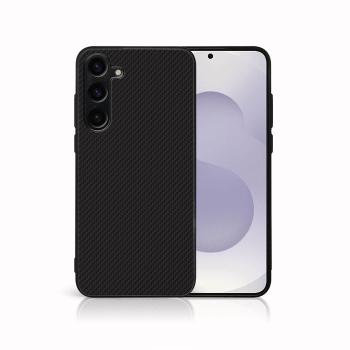 MY ART Ochranný kryt pre Samsung Galaxy S25 Plus 5G CARBON (231)