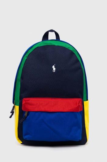 Detský ruksak Polo Ralph Lauren veľký, jednofarebný