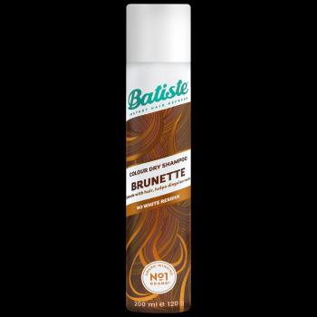 BATISTE Beautiful Brunette Suchý šampón na poškodené a farbené vlasy 200 ml