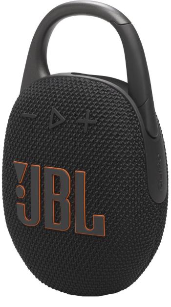 JBL Clip 5 Prenosný reproduktor Black