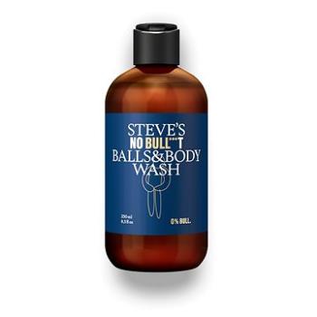 STEVES No Bull***t Balls & Body Wash 250 ml (8594191206331)
