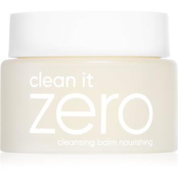 Banila Co. clean it zero nourishing odličovací a čistiaci balzam pre výživu a hydratáciu 100 ml