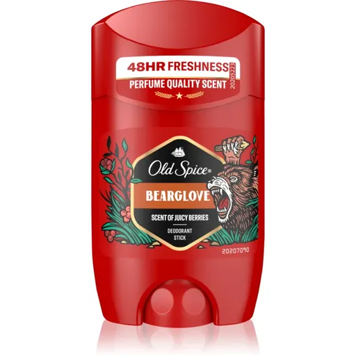 Old Spice Bearglove tuhý dezodorant pre mužov 50 ml