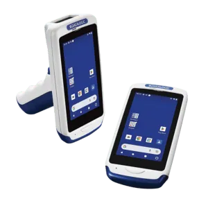 Datalogic Joya Touch 22, 2D, USB-C, BT, Wi-Fi, NFC, Android, GMS, black