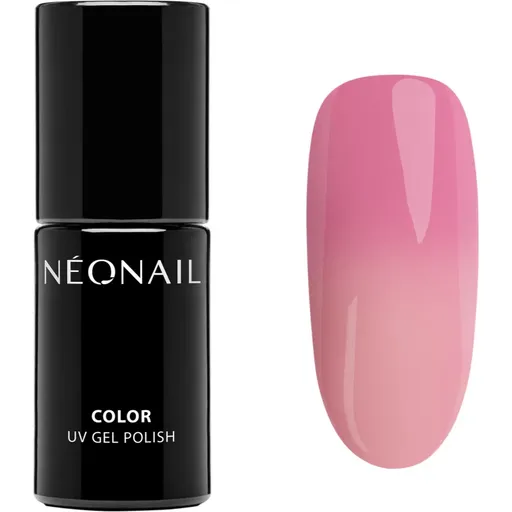 NEONAIL Born To Win gélový lak na nechty odtieň Pink Power Play (Thermal Effect - Color Change) 7.2 ml