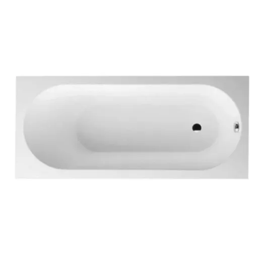 Villeroy & Boch Oberon obdĺžniková vaňa 180x80 cm liaty mramor u BQ180OBE2V-01