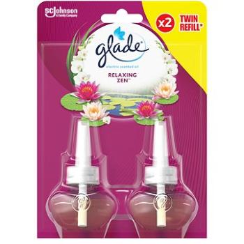 Glade Electric Relaxing Zen náplň 2× 20 ml (5000204117288)