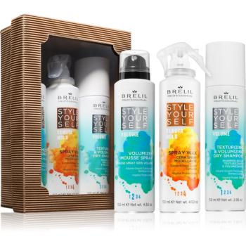 Brelil Professional Style YourSelf Set stylingová sada na vlasy pre všetky typy vlasov