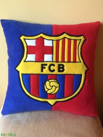 FC Barcelona párna