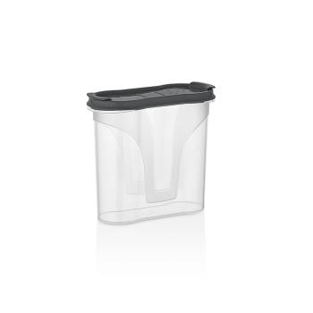 QLUX VEĽKOOBJEMOVÁ NÁDOBA NA POTRAVINY 300 ML, PLASTOVÁ