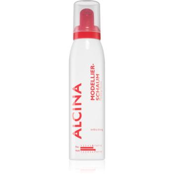 Alcina Modeling Mousse penové tužidlo extra silné spevnenie 150 ml