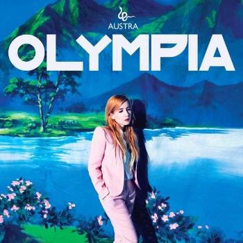 AUSTRA - OLYMPIA, CD