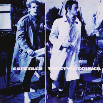 The Style Council, Café Bleu, CD