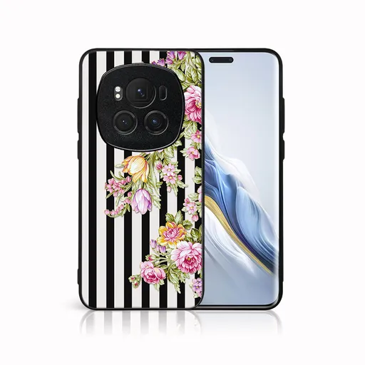 MY ART Ochranný kryt pre Honor Magic6 Pro 5G STRIPS (176)