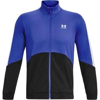 Under Armour TRICOT FASHION Pánská bunda, modrá, velikost L