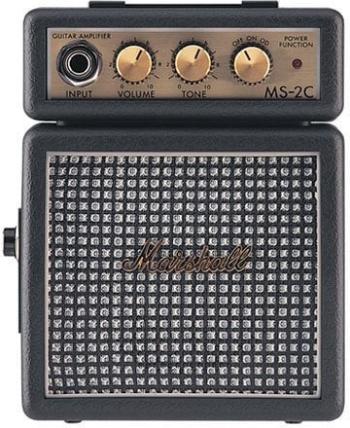 Marshall MS-2 C Gitarové kombo-Mini