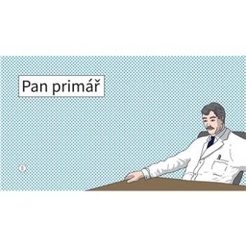 Pan primář (999-00-030-6055-6)