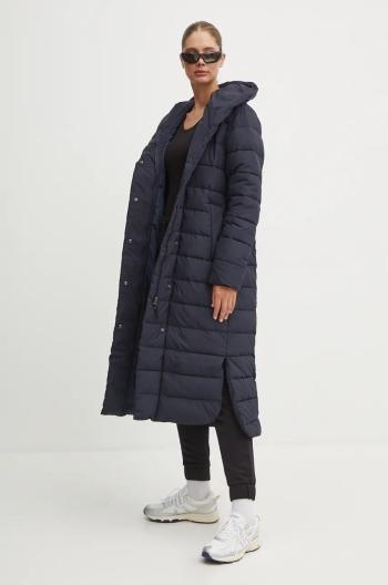 Bunda Didriksons STELLA dámska, tmavomodrá farba, zimná, 505538