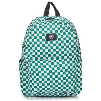 Vans  OLD SKOOL GROM CHECK BACKPACK  Ruksaky a batohy Biela