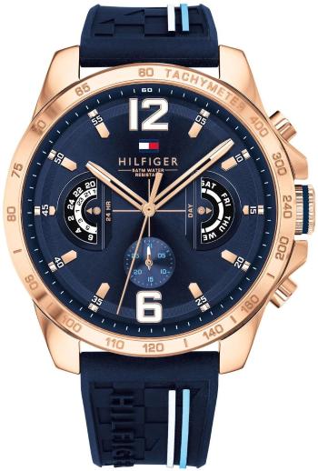 Férfi karóra TOMMY HILFIGER DECKER 1791474