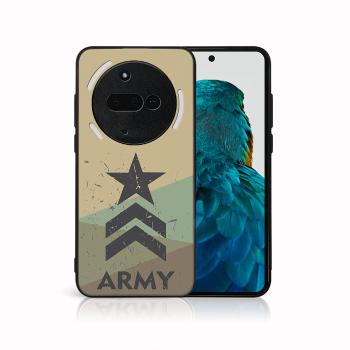 MY ART Ochranný kryt pre Nothing Phone (3a) ARMY (236)