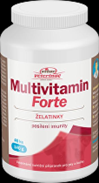 VITAR Veterinae Multivitamín Forte 40ks želé 3 + 1 zadarmo