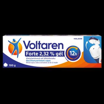 Voltaren Forte gél proti bolesti a zápalom 2,32% 100g